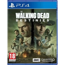 THE WALKING DEAD DESTINIES