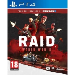 RAID WORLD WAR II