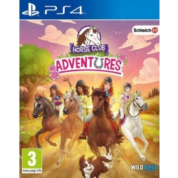 HORSE CLUB ADVENTURES