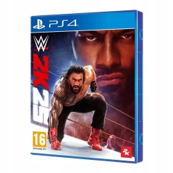 WWE 2K25