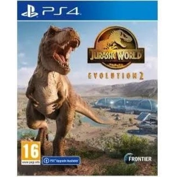 JURASSIC WORLD EVOLUTION 2