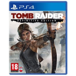 TOMB RAIDER DEFINITIVE EDITION