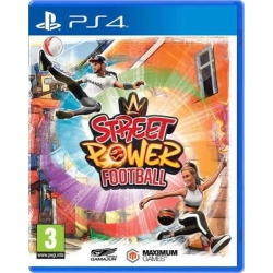 STREET POWER FOOTBALL