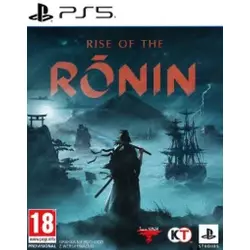 RISE OF THE RONIN