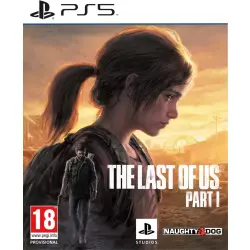 THE LAST OF US PART I