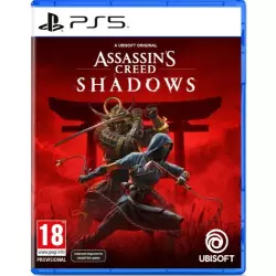ASSASSIN'S CREED SHADOWS