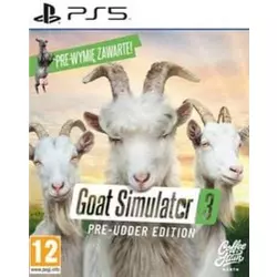 GOAT SIMULATOR SYMULATOR KOZY 3