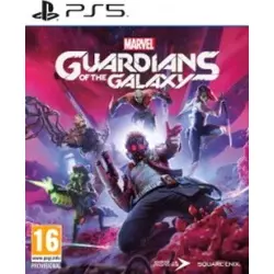 MARVEL GUARDIANS OF THE GALAXY