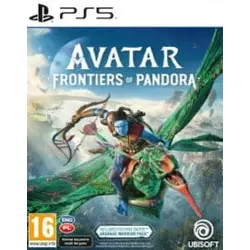 AVATAR FRONTIERS OF PANDORA