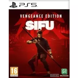 SIFU VENGEANCE EDITION