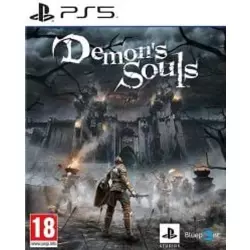 DEMON'S SOULS