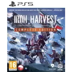 IRON HARVEST
