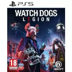WATCH DOGS LEGION