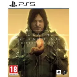 DEATH STRANDING DIRECTOR'S CUT