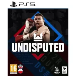 UNDISPUTED