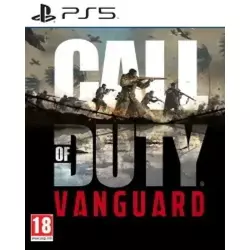 CALL OF DUTY VANGUARD