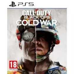CALL OF DUTY BLACK OPS COLD WAR