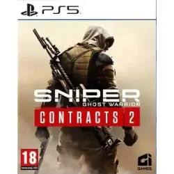 SNIPER GHOST WARRIOR CONTRACTS 2