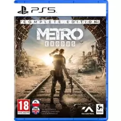 METRO EXODUS