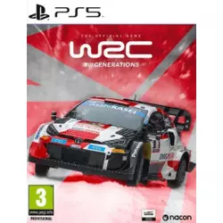 WRC GENERATIONS