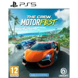 THE CREW MOTORFEST