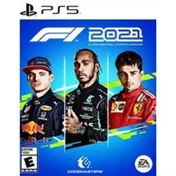 F1 2021