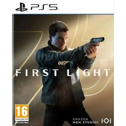 007 FIRST LIGHT