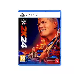 WWE 2K 24