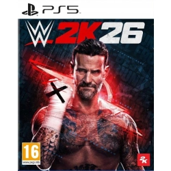 WWE 2K 26