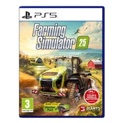 FARMING SIMULATOR 25