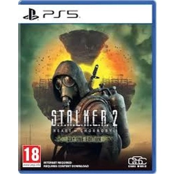 STALKER 2 HEART OF CHORNOBYL