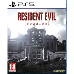 RESIDENT EVIL REQUIEM