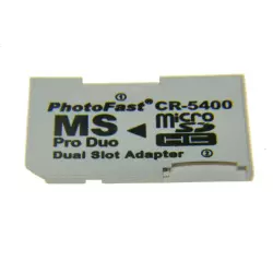 ADAPTER KARTY PAMIĘCI MEMORY STICK NA MICRO SD