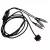 KABEL AV DO KONSOLI PSP GO-613
