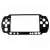 OBUDOWA ALUMINIOWA DO KONSOLI PSP 2000
