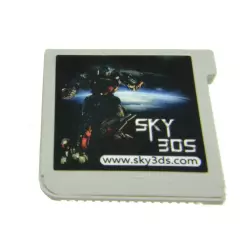 PROGRAMATOR SKY 3DS DO NINTENDO 3DS