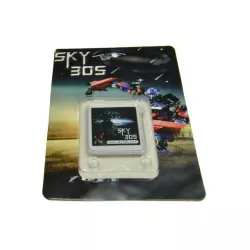 PROGRAMATOR SKY 3DS DO NINTENDO 3DS