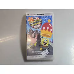 SPONGE BOB SQUARE PANTS