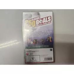 CLASSIC 250 GOALS