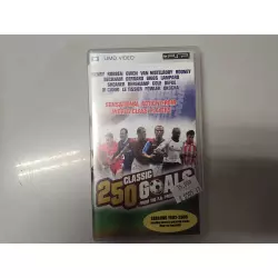 CLASSIC 250 GOALS
