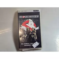 GHOSTBUSTERS