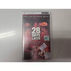 28 DAYS LATER
