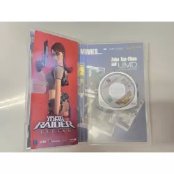 TOMB RAIDER CRADLE OF LIFE