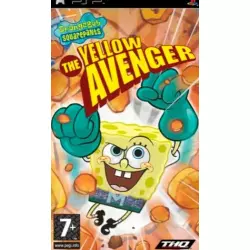 SPONGEBOB YELLOW AVENGER