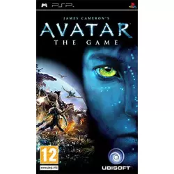 JAMES CAMERONS AVATAR