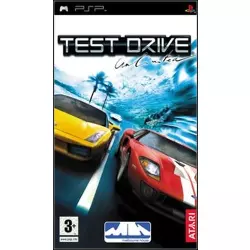 TEST DRIVE UNLIMITED