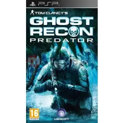 TOM CLANCYS'S GHOST RECON PREDATOR