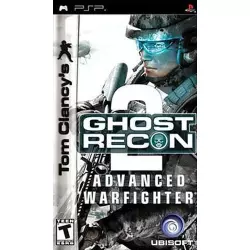 TOM CLANCYS GHOST RECON ADVANCED WARFIGHTER 2