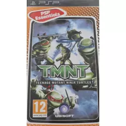 TMNT TEENAGE MUTANT NINJA TURTLES