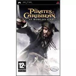 PIRATES OF THE CARIBBEAN AT WORLDS END